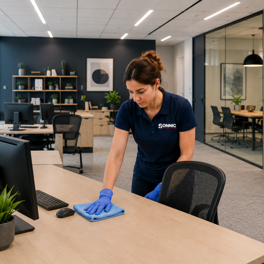 Office Cleaning Services